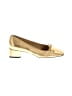 Zara Gold Heels Size EU 38 - photo 1