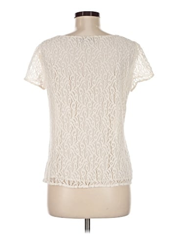 Ann Taylor LOFT Short Sleeve Top (view 2)