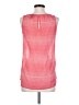 Gap Outlet Pink Sleeveless Blouse Size XS - photo 2