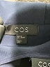 Cos Blue Casual Pants Size EU 38 / US 8 - photo 4