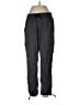 L.L.Bean Black Gray Cargo Pants Size L (petite) - photo 1