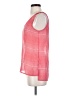 Gap Outlet Pink Sleeveless Blouse Size XS - photo 5