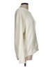 Thread & Supply Solid Ivory Pullover Sweater Size L - photo 4