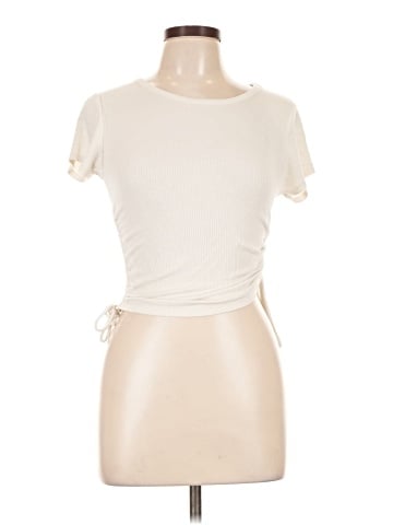 Flirtitude Short Sleeve Top (view 1)