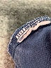 PrAna Solid Blue Denim Skirt Size 8 - photo 5