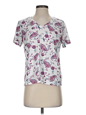 Lands' End Short Sleeve T-Shirt (view 1)