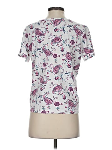 Lands' End Short Sleeve T-Shirt (view 2)