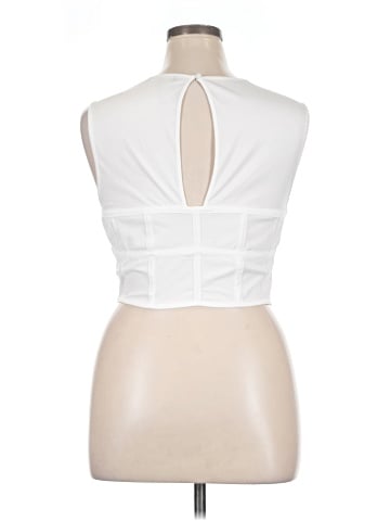 Finesse Sleeveless Blouse (view 2)