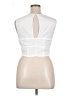 Finesse White Sleeveless Blouse Size XL - photo 2