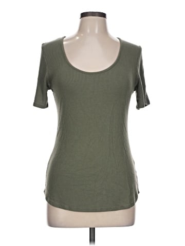 Amour Vert Short Sleeve T-Shirt (view 1)