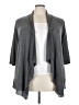 janeric Gray Cardigan Size 3X - photo 1