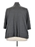 janeric Gray Cardigan Size 3X - photo 2