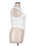 Finesse White Sleeveless Blouse Size XL - photo 4