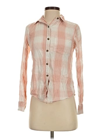 SO Long Sleeve Blouse (view 1)