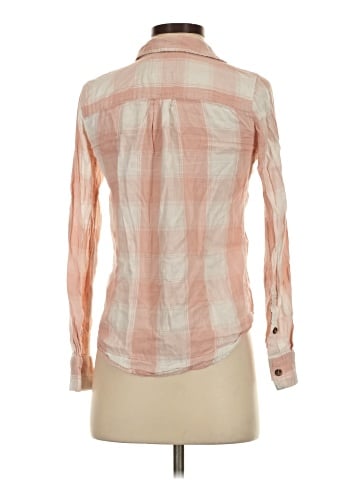 SO Long Sleeve Blouse (view 2)