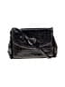 Brighton 100% Leather Black Leather Crossbody Bag One size - photo 1