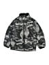 Gerry 100% Polyester Camo Gray Snow Jacket Size 5 - 6 - photo 1