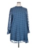 Unbranded 100% Polyester Blue Casual Dress Size 2X - photo 1