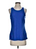 we wander Blue Active Tank Size S - photo 1