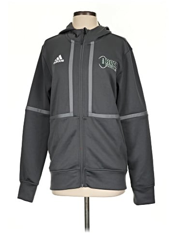 Adidas Zip Up Hoodie (view 1)