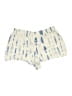Love by Gap Tie-dye Blue Shorts Size M - photo 1