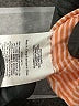 Tory Burch 100% Cotton Orange Poncho Size S - photo 8