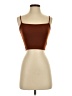 Shein Brown Tank Top Size 2 - photo 1