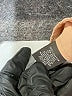Bebop Solid Tan Khaki Shorts Size 7 - photo 4