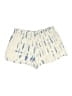 Love by Gap Tie-dye Blue Shorts Size M - photo 2