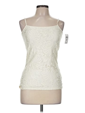 Ann Taylor Factory Sleeveless Top (view 1)