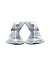 Assorted Brands Silver Heels Size EU 39 - photo 2