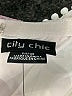 City Chic Ivory Jumpsuit Size 18 Plus (M) - photo 4