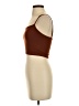 Shein Brown Tank Top Size 2 - photo 5
