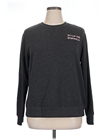 Target Sweatshirt (view 1)