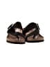 White Mountain Black Sandals Size 6 - photo 2
