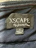 Xscape 100% Polyester Black Cocktail Dress Size 4 - photo 7