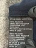 Xscape 100% Polyester Black Cocktail Dress Size 4 - photo 8