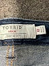 Torrid Blue Denim Shorts Size 12 Plus - photo 3