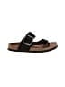 White Mountain Black Sandals Size 6 - photo 1