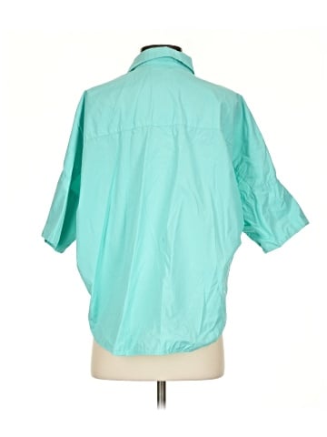 Gerard Darel Short Sleeve Blouse (view 2)