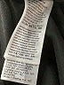 CALVIN KLEIN JEANS Solid Black Casual Pants Size 10 - photo 8