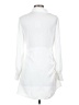 Cloud Ten 100% Polyester White Casual Dress Size S - photo 2