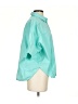Gerard Darel Teal Short Sleeve Blouse Size XS (1) - photo 4
