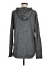 Athleta Gray Pullover Hoodie Size M - photo 2