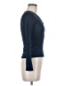 Michael Stars Blue Long Sleeve Top One size - photo 4