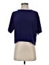 Athleta Blue Short Sleeve Top Size XS - photo 1