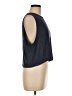 Aqua Gray Sweater Vest Size M - photo 4