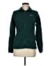 Patagonia 100% Polyester Green Fleece Size M - photo 1