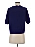 Athleta Blue Short Sleeve Top Size XS - photo 2