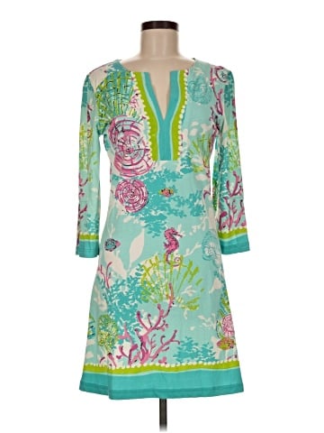 Barbara Gerwit Casual Dress (view 1)
